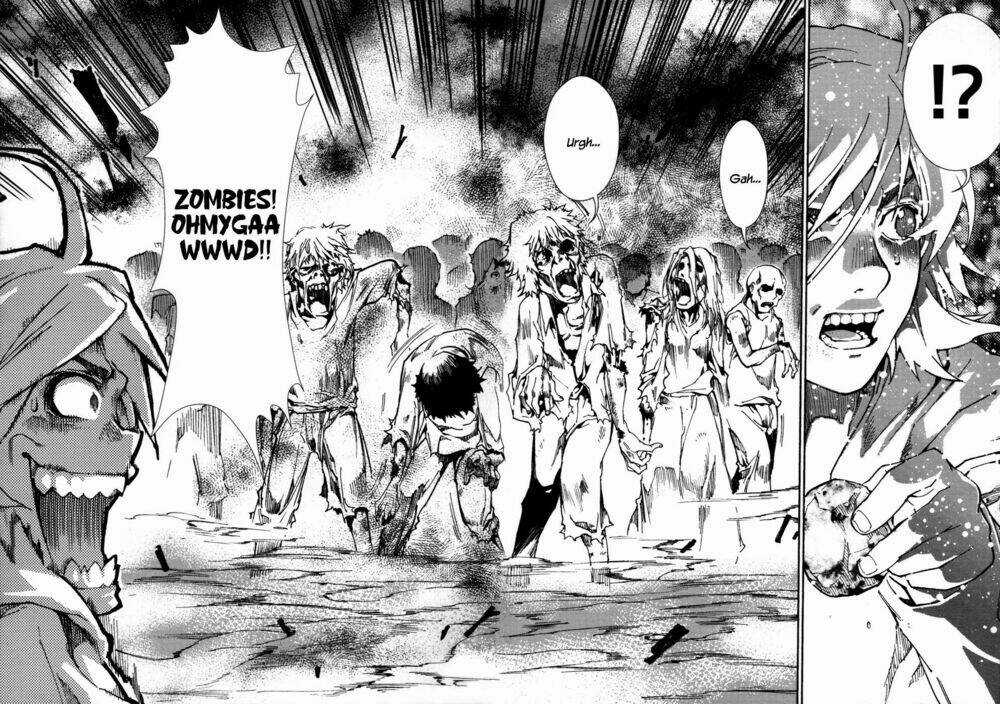 Bất Sát - Kill No More Chapter 7 trang 35