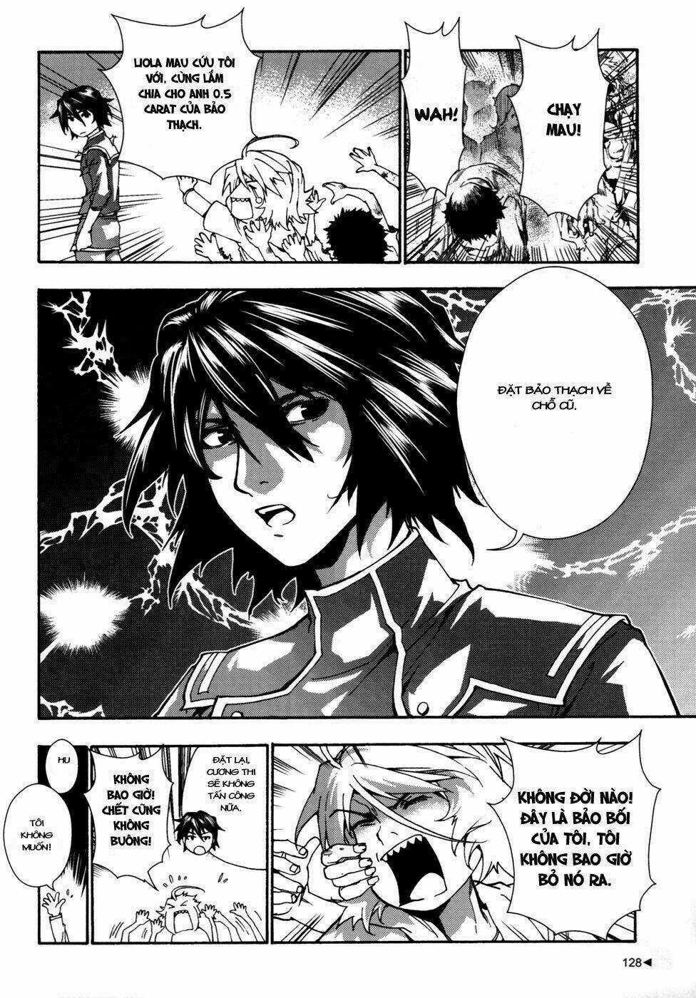 Bất Sát - Kill No More Chapter 7 trang 36