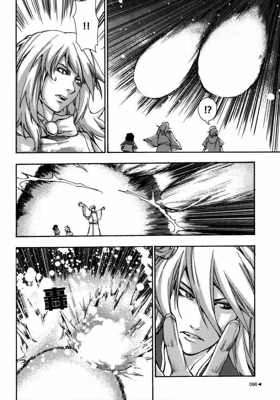 Bất Sát - Kill No More Chapter 7 trang 7