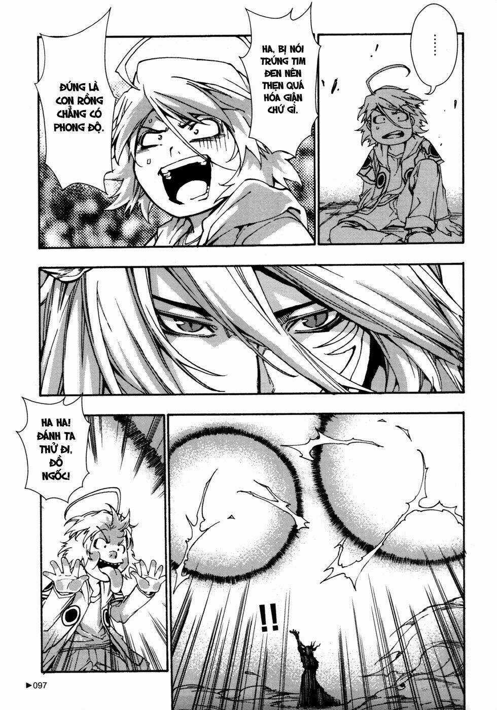 Bất Sát - Kill No More Chapter 7 trang 8