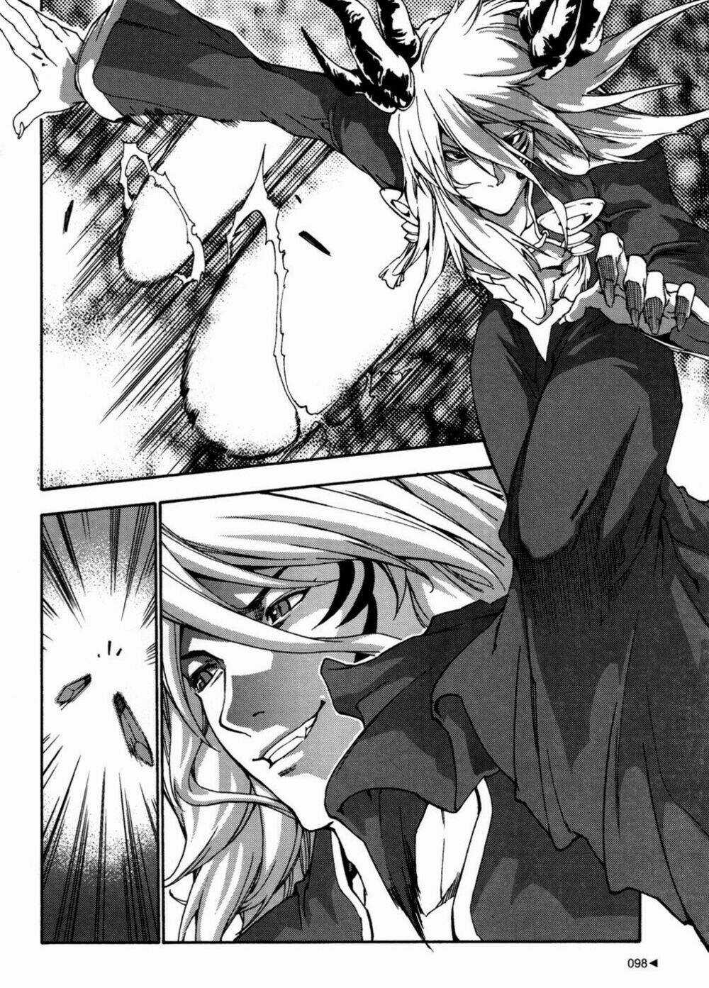 Bất Sát - Kill No More Chapter 7 trang 9