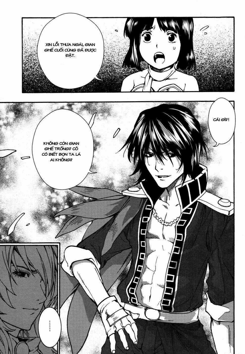 Bất Sát - Kill No More Chapter 8 trang 10