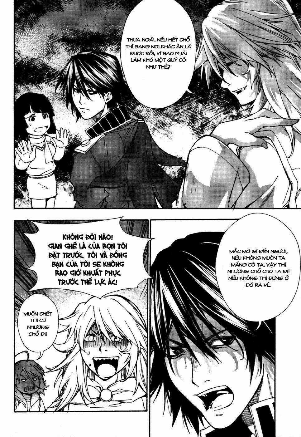 Bất Sát - Kill No More Chapter 8 trang 11