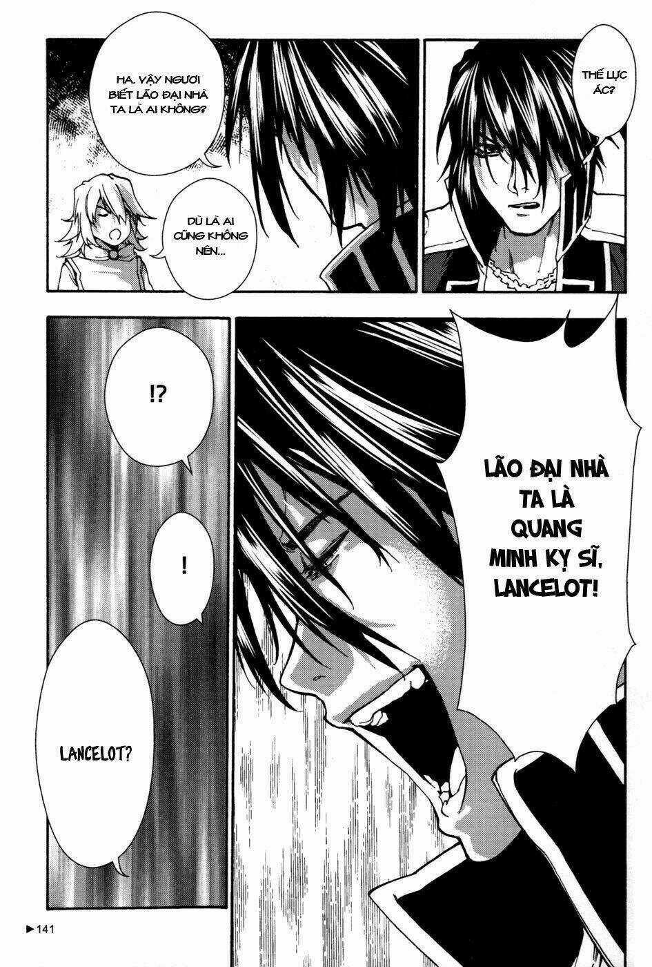 Bất Sát - Kill No More Chapter 8 trang 12