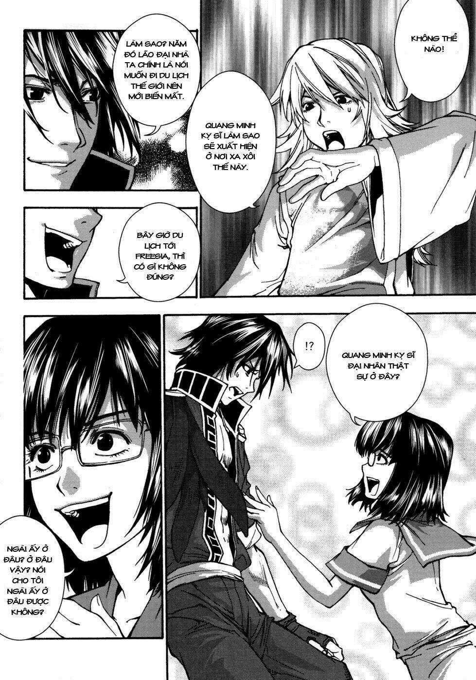 Bất Sát - Kill No More Chapter 8 trang 13