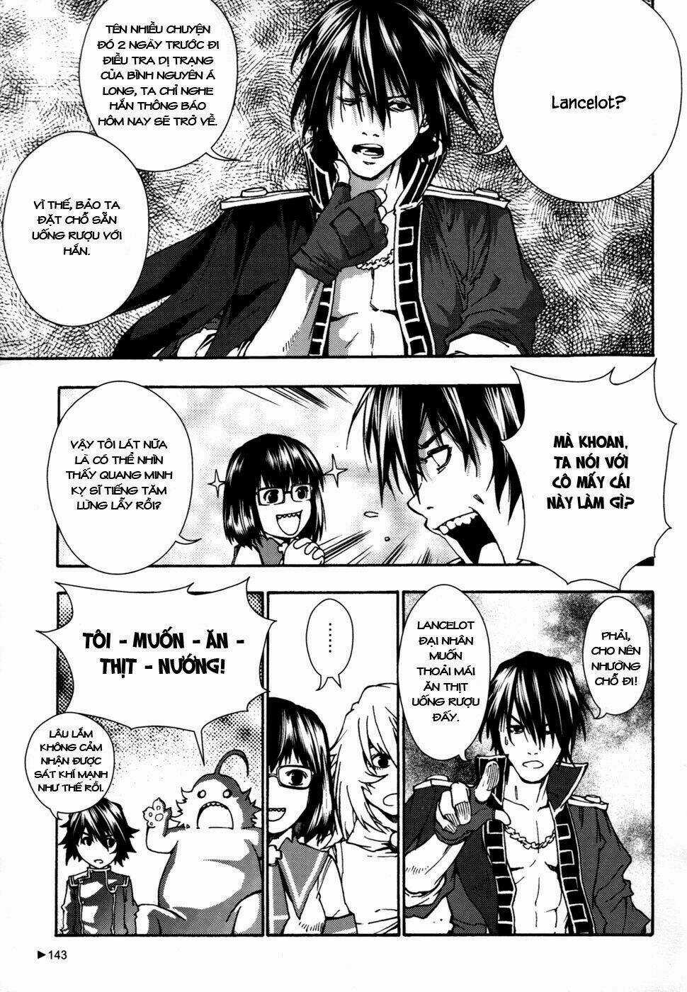 Bất Sát - Kill No More Chapter 8 trang 14