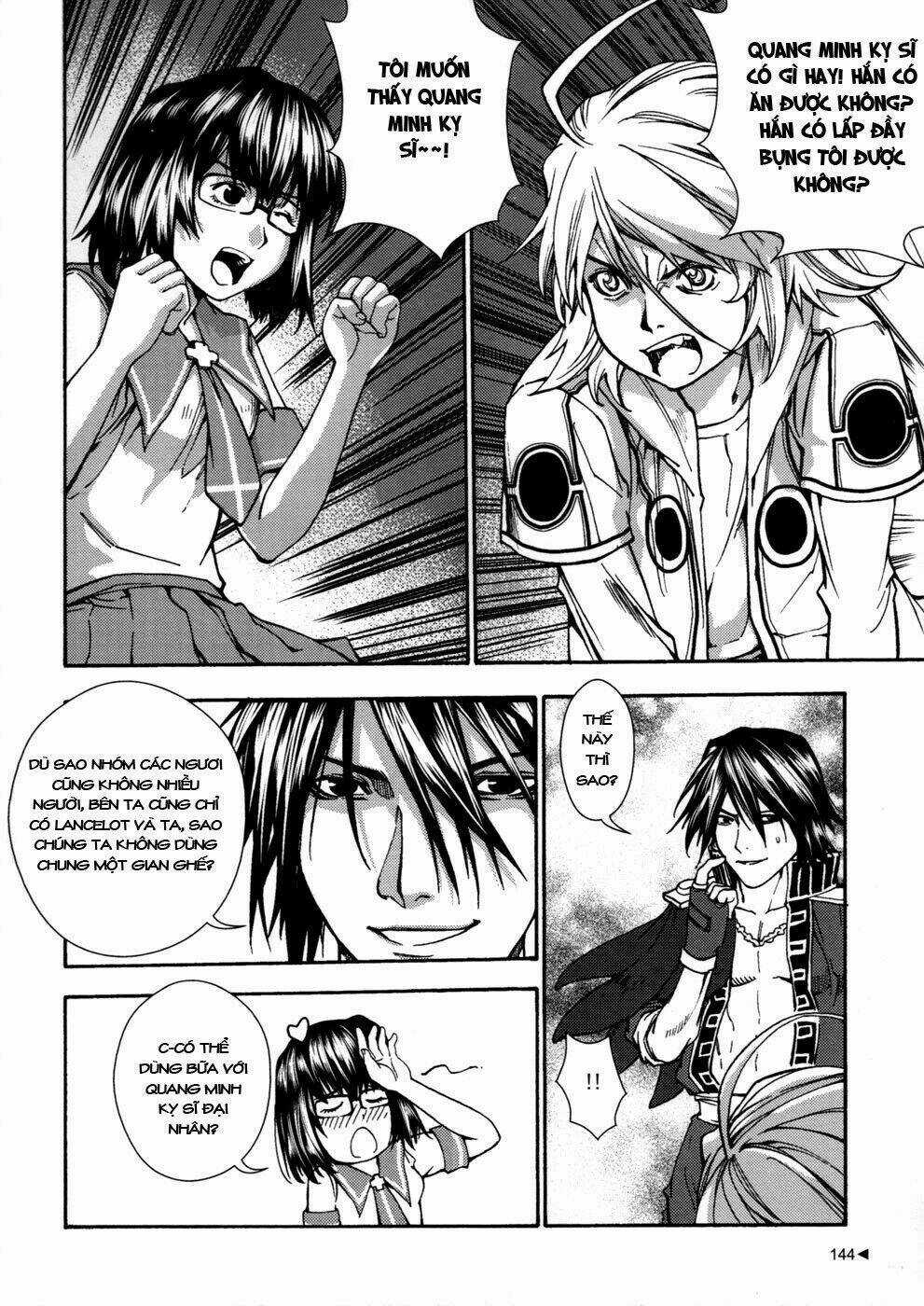 Bất Sát - Kill No More Chapter 8 trang 15