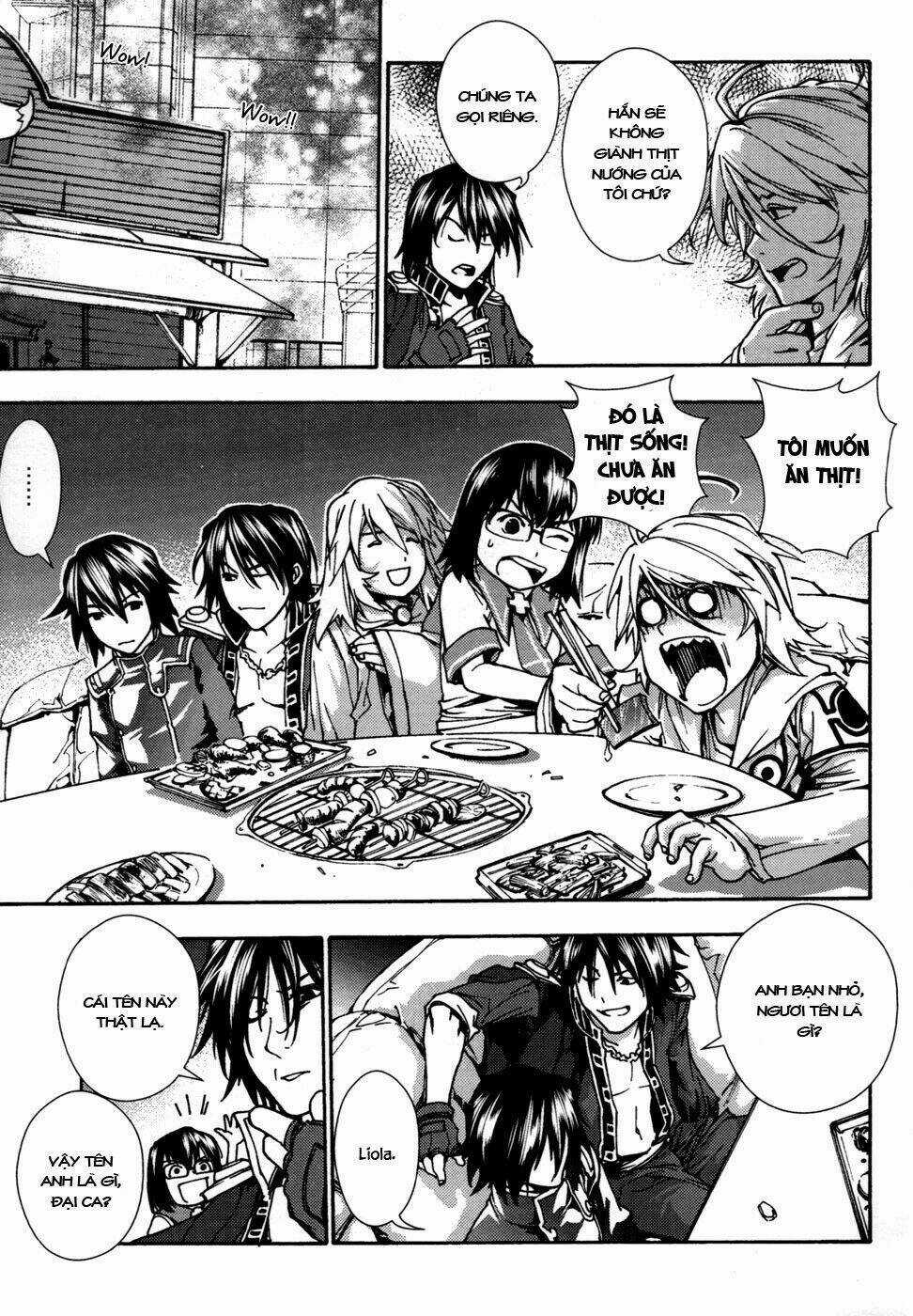 Bất Sát - Kill No More Chapter 8 trang 16