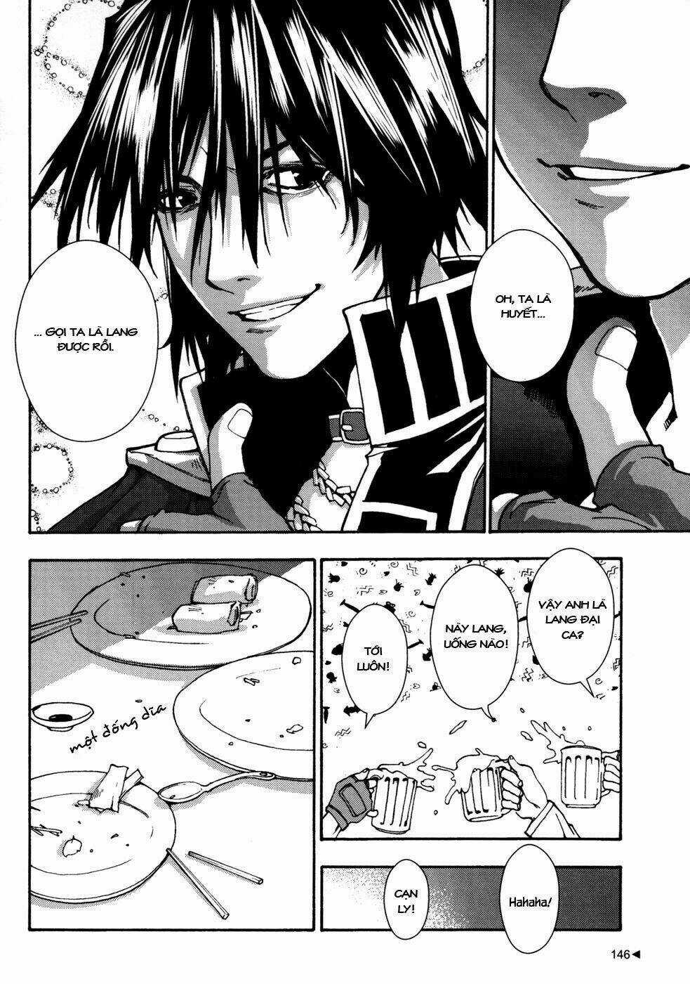 Bất Sát - Kill No More Chapter 8 trang 17