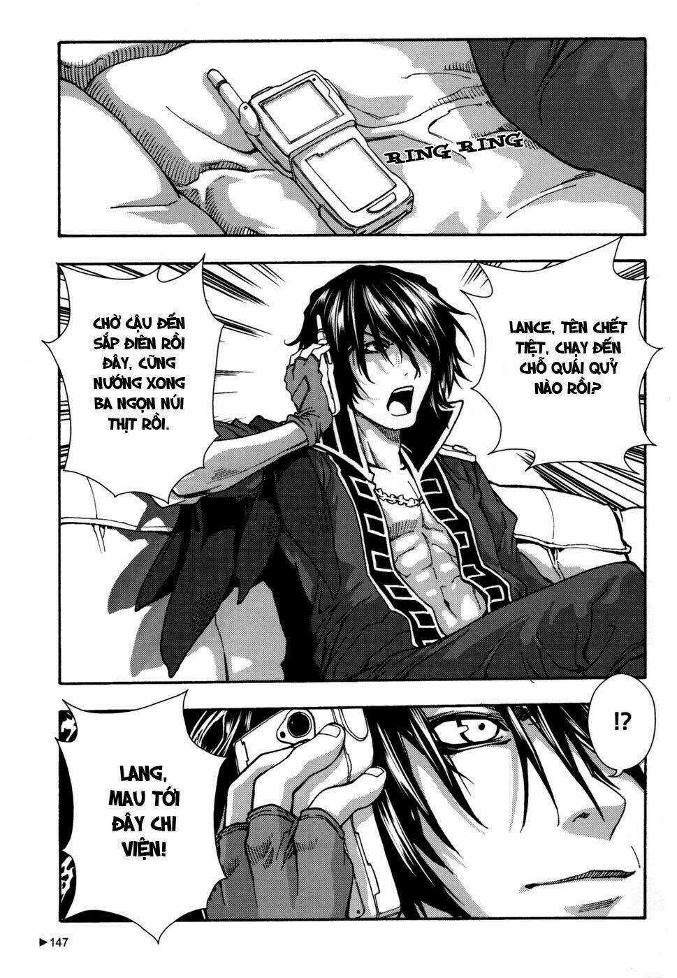 Bất Sát - Kill No More Chapter 8 trang 18