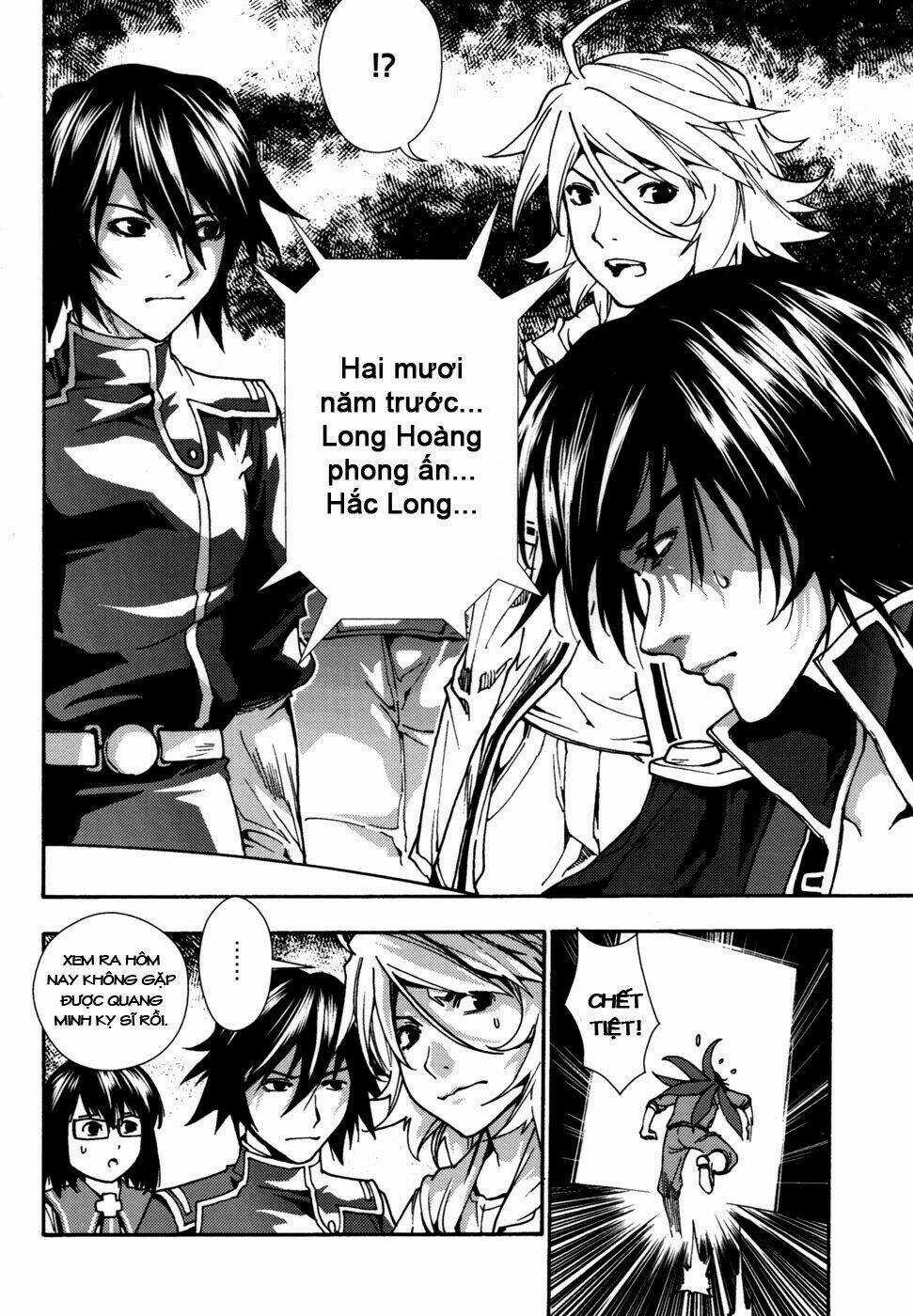 Bất Sát - Kill No More Chapter 8 trang 19