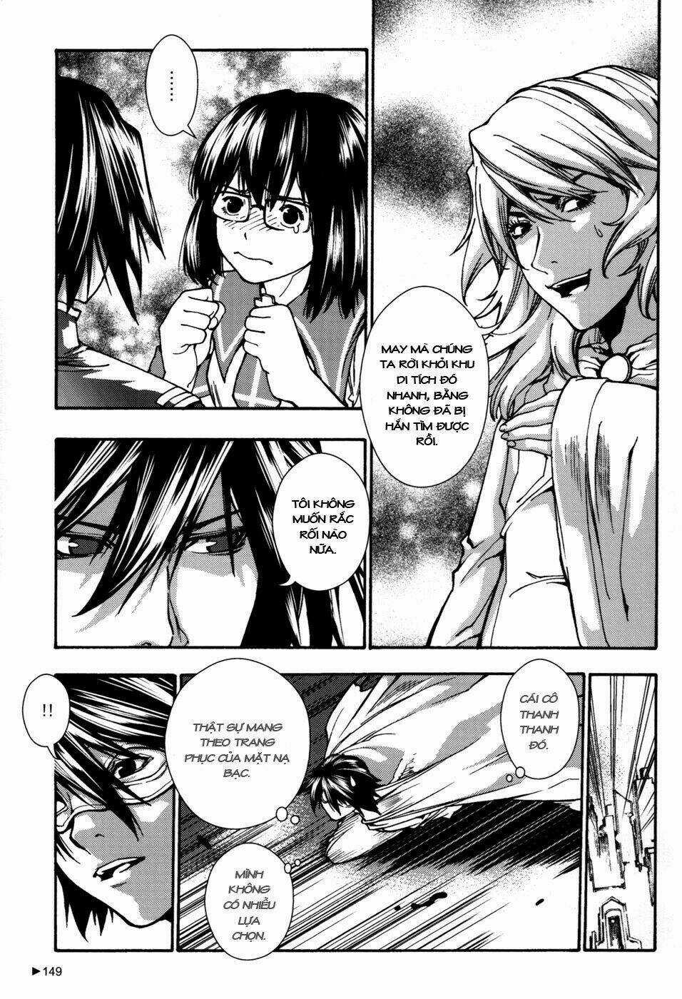 Bất Sát - Kill No More Chapter 8 trang 20