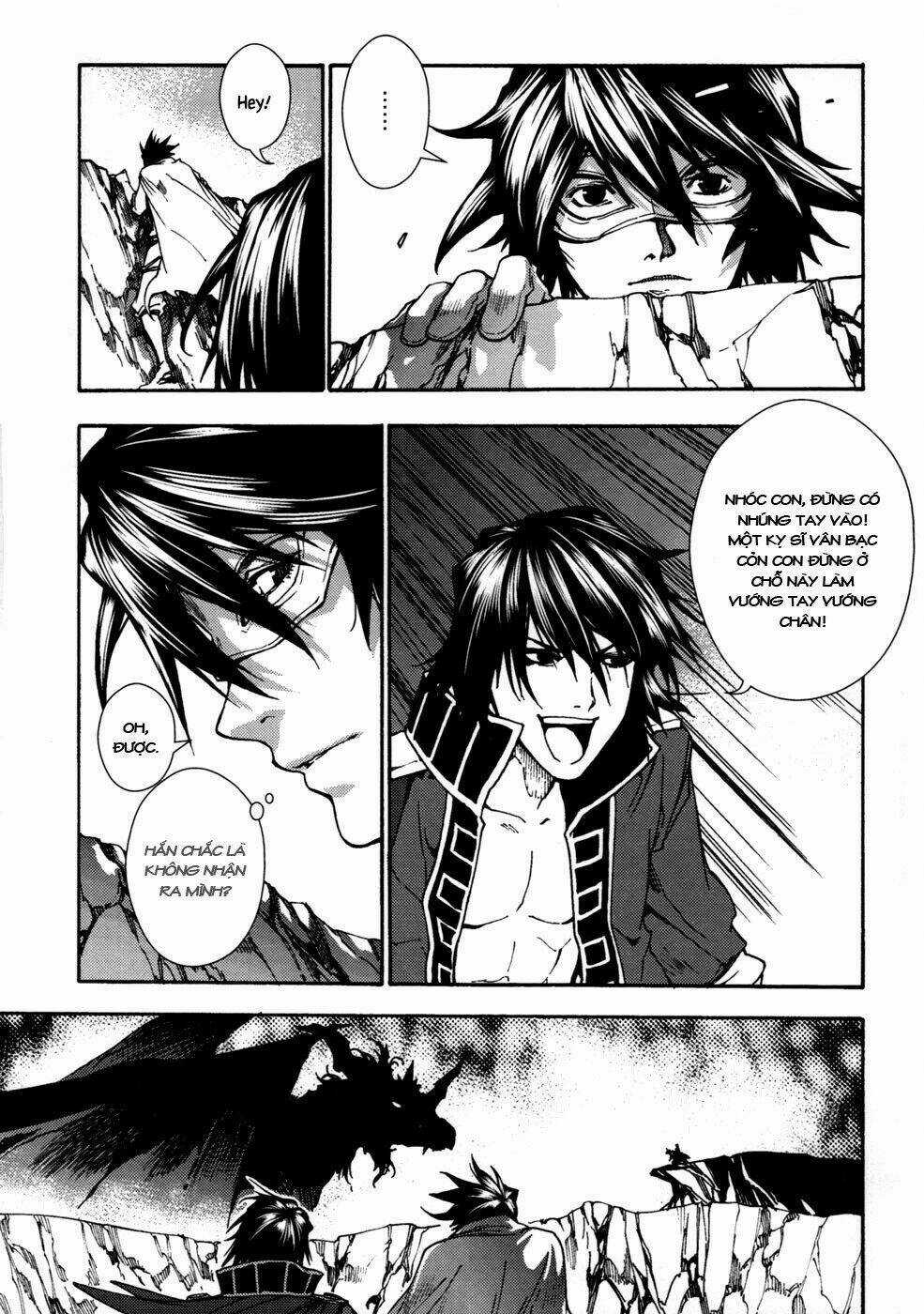 Bất Sát - Kill No More Chapter 8 trang 23