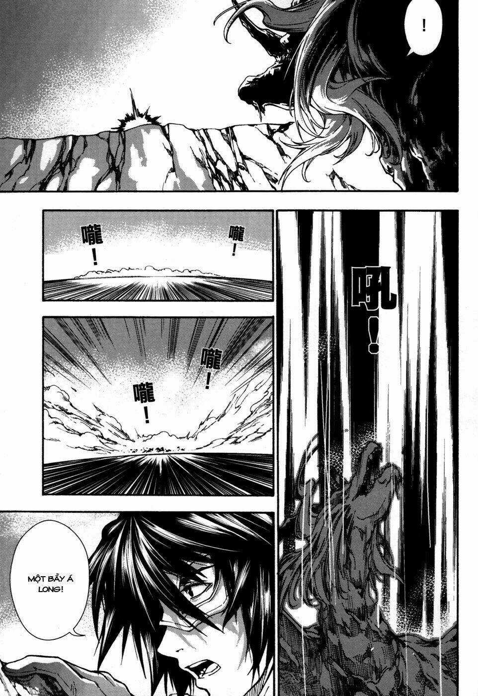 Bất Sát - Kill No More Chapter 8 trang 25