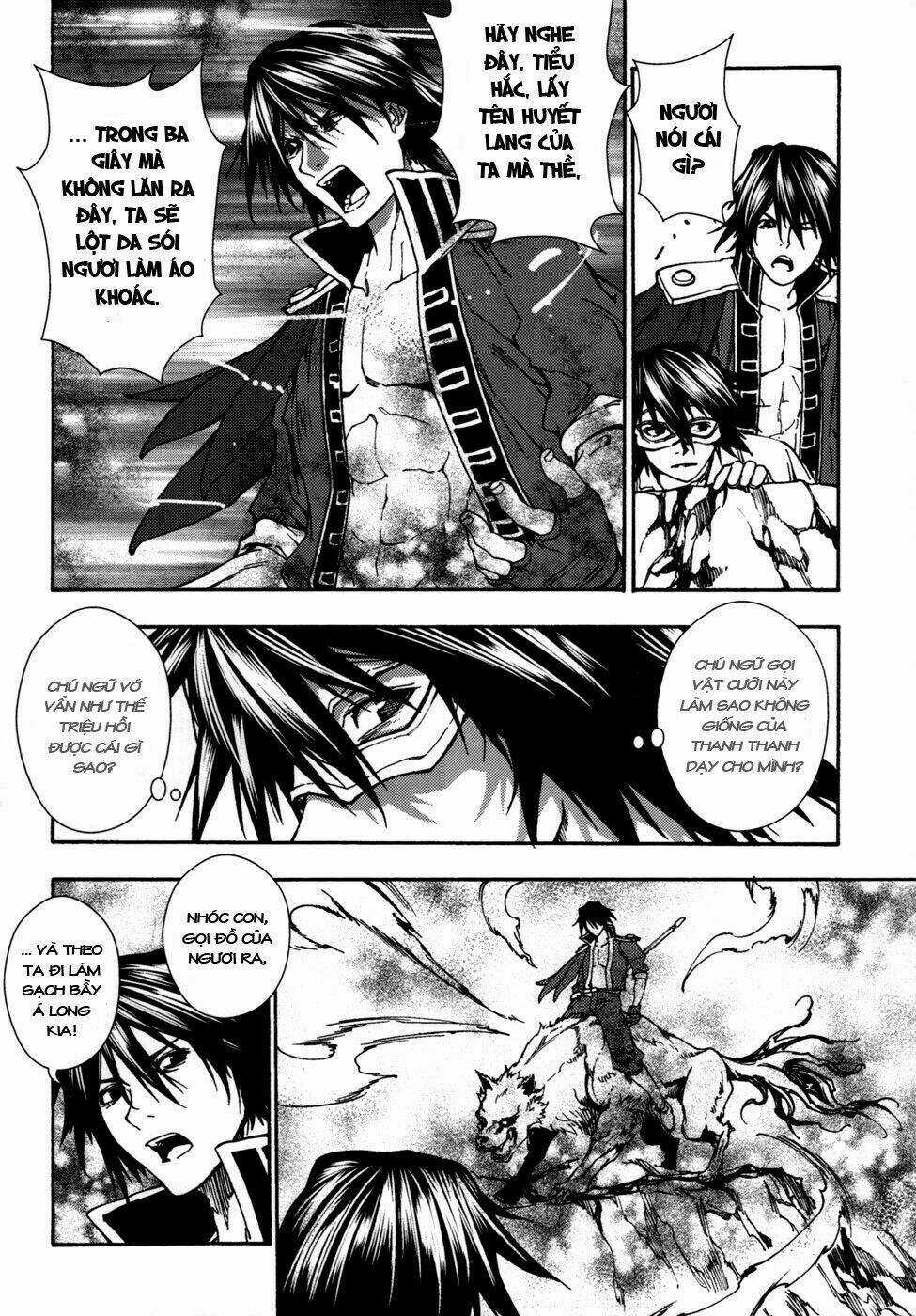 Bất Sát - Kill No More Chapter 8 trang 26