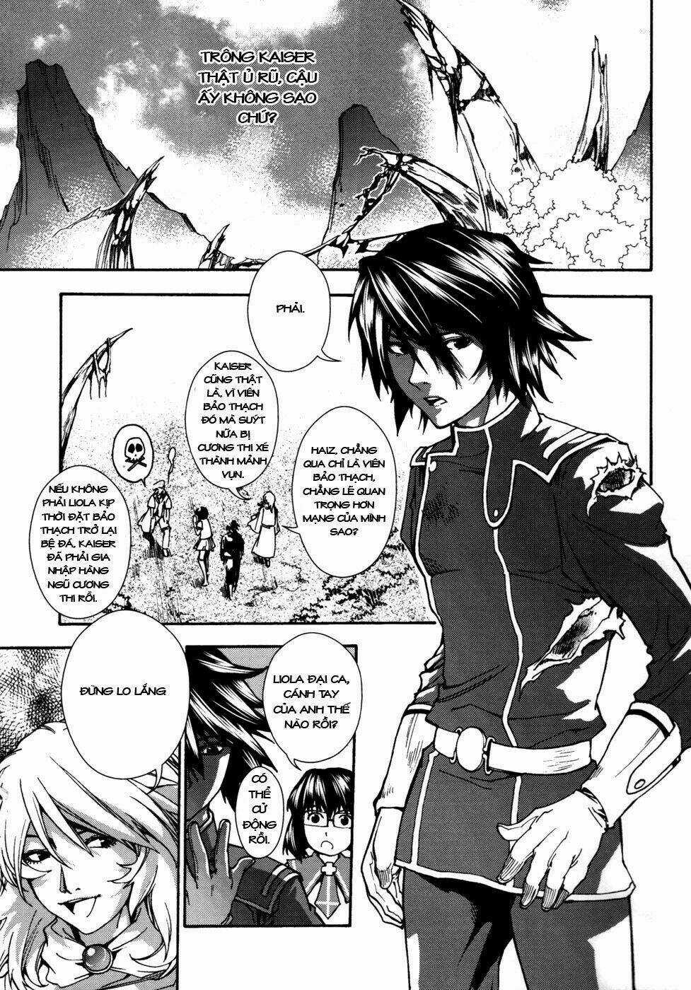 Bất Sát - Kill No More Chapter 8 trang 3