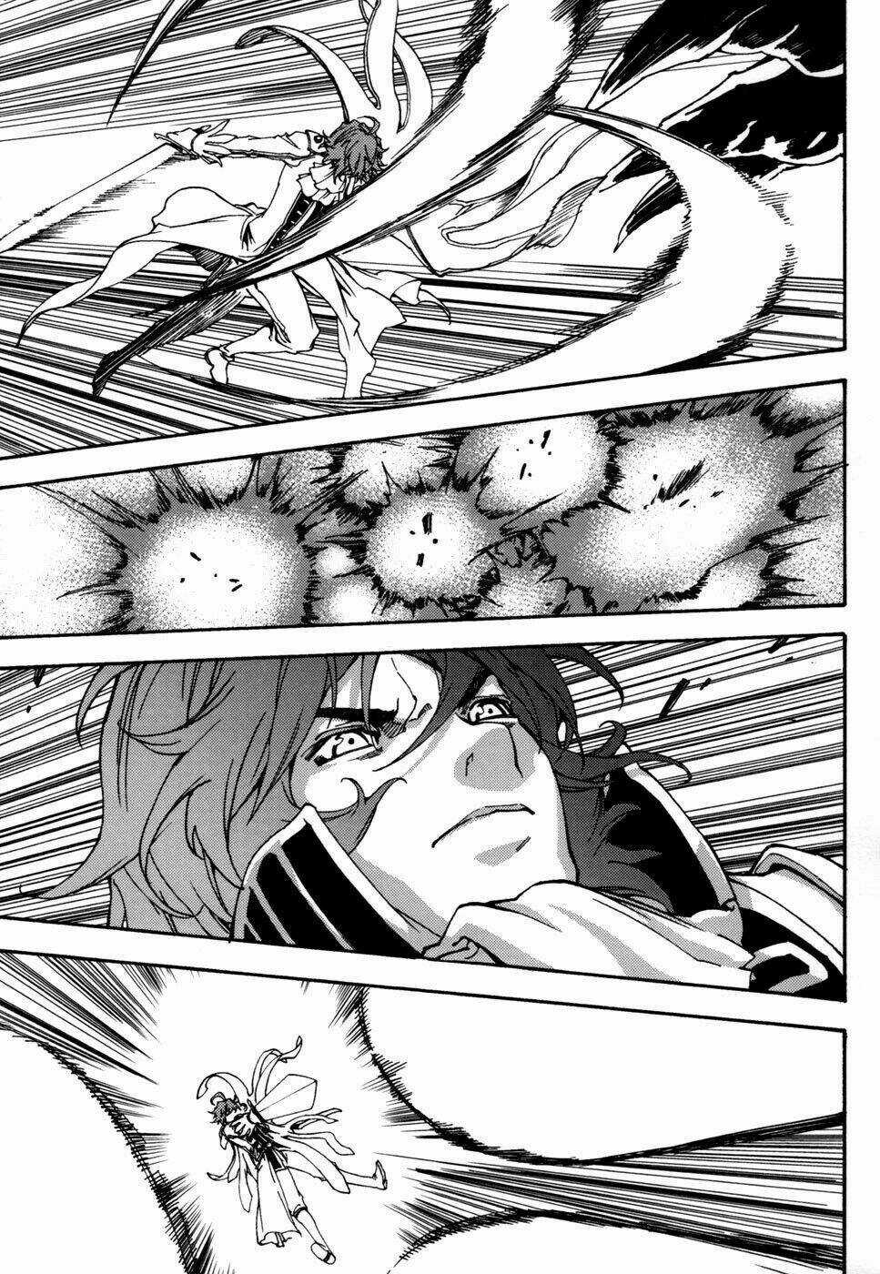 Bất Sát - Kill No More Chapter 8 trang 30