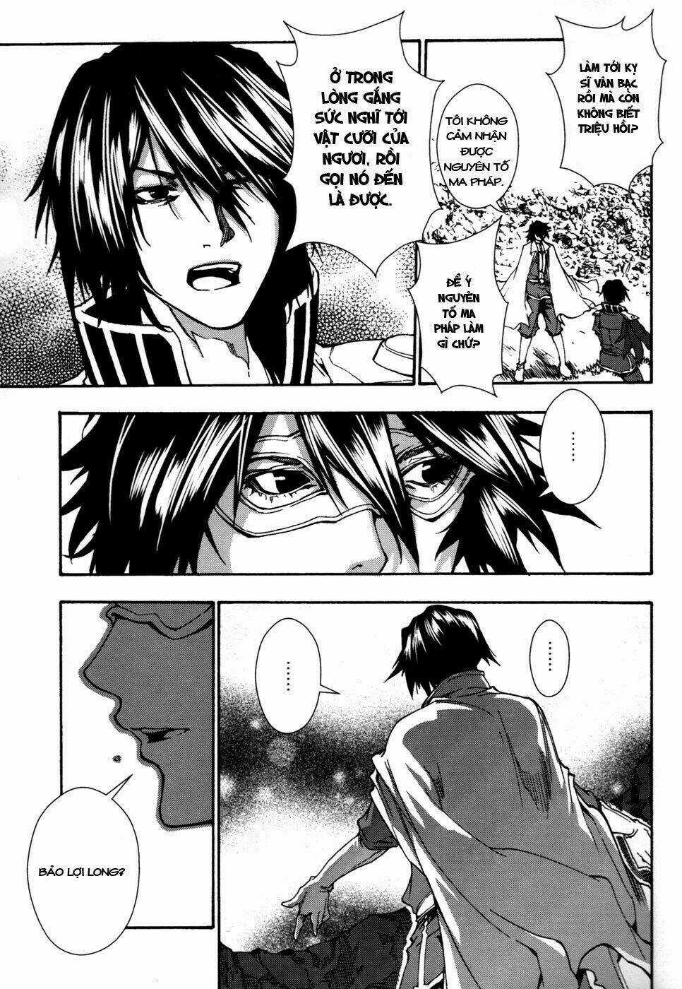 Bất Sát - Kill No More Chapter 8 trang 32