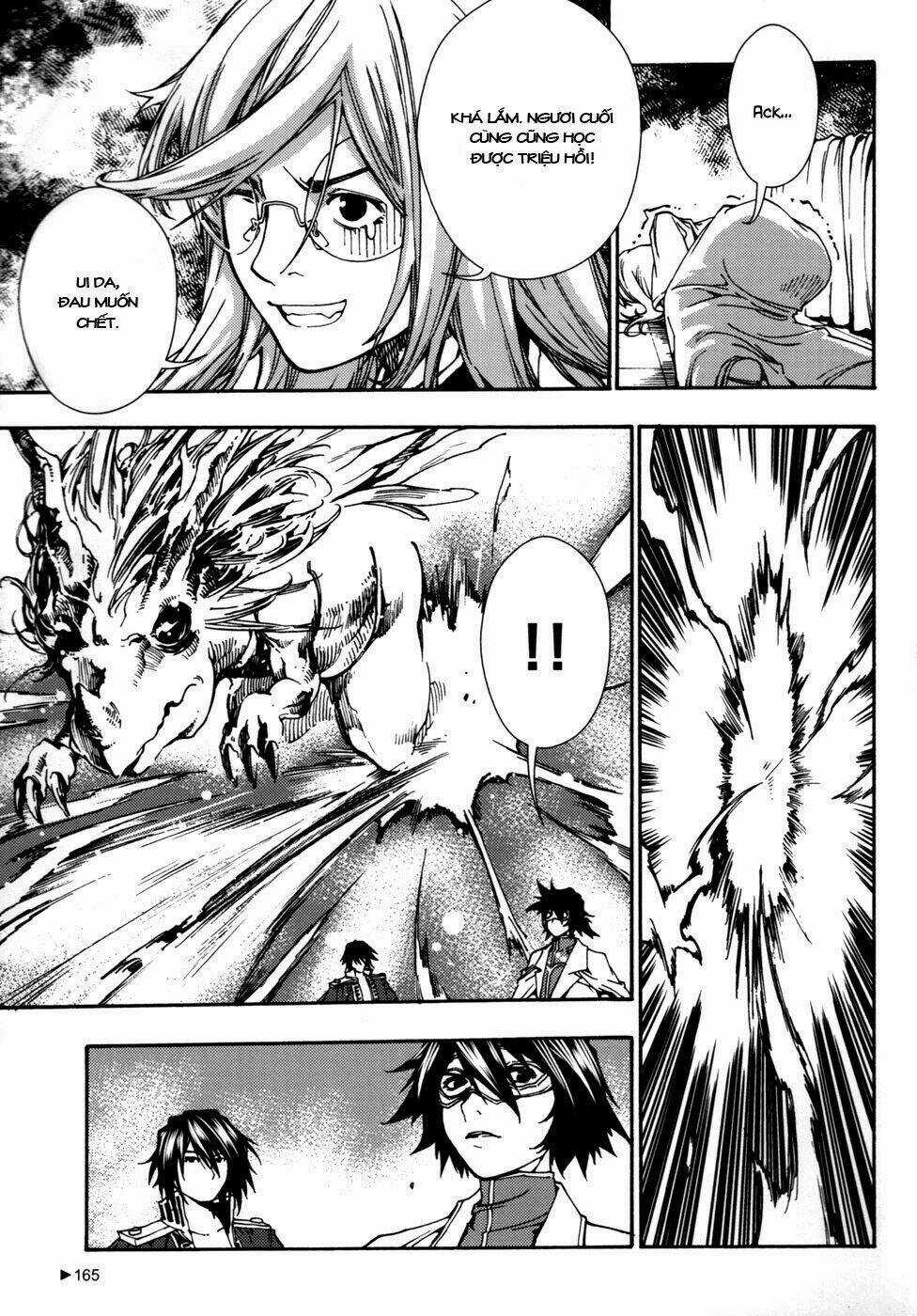 Bất Sát - Kill No More Chapter 8 trang 34