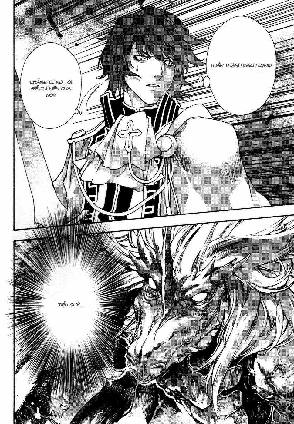 Bất Sát - Kill No More Chapter 8 trang 35