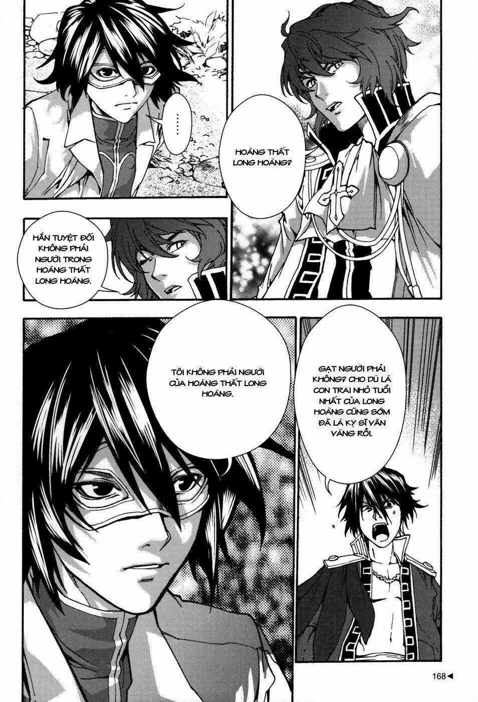 Bất Sát - Kill No More Chapter 8 trang 37