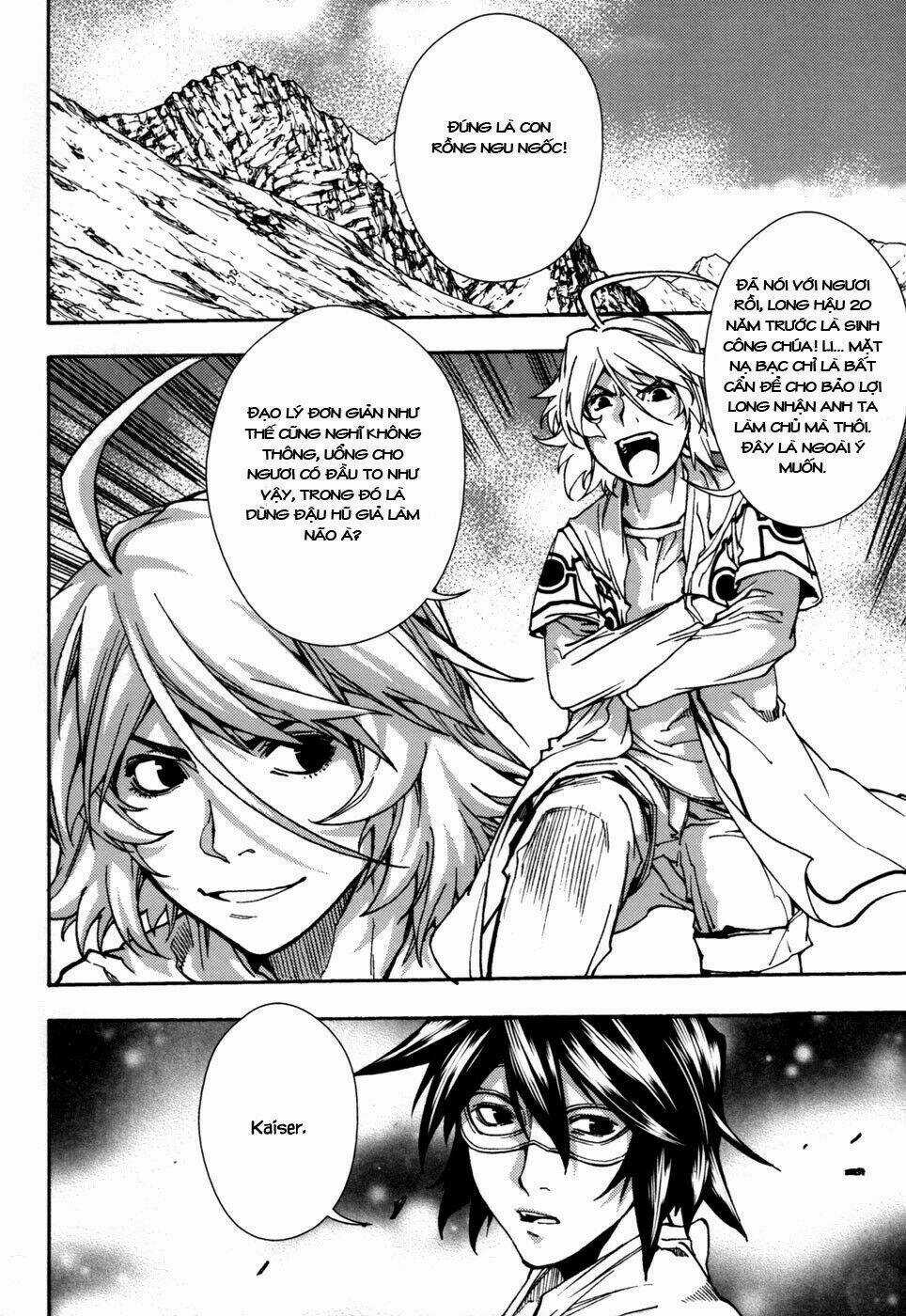 Bất Sát - Kill No More Chapter 8 trang 39