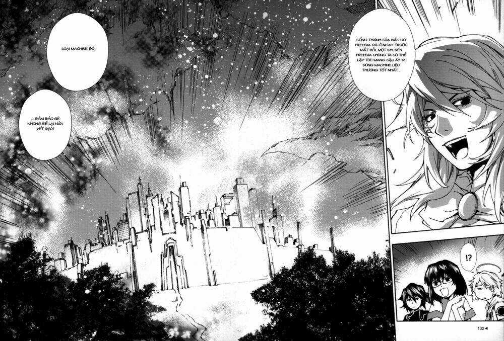 Bất Sát - Kill No More Chapter 8 trang 4