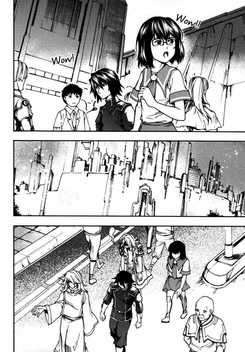 Bất Sát - Kill No More Chapter 8 trang 5