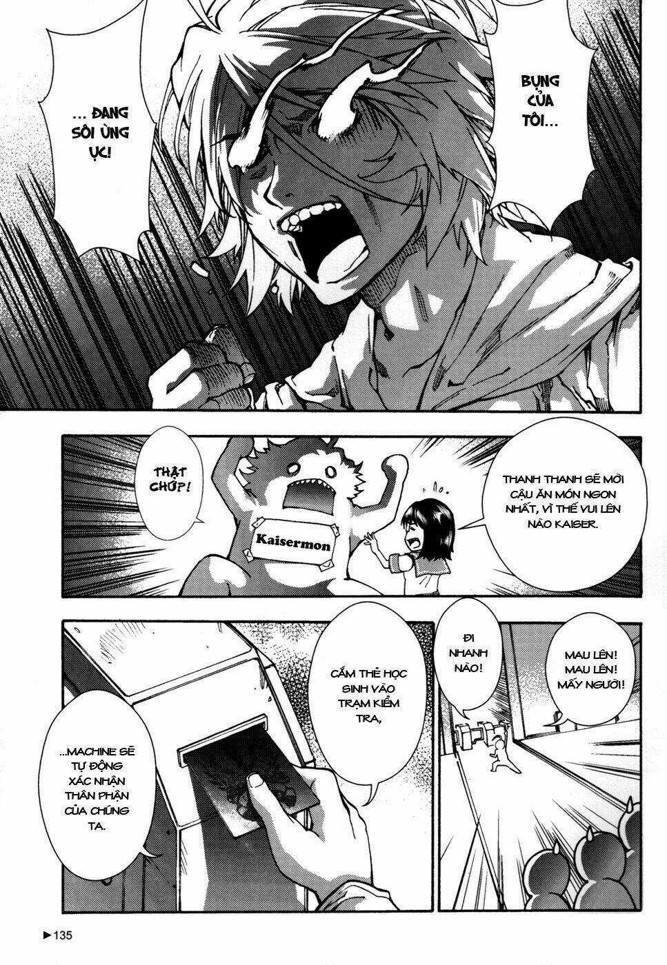 Bất Sát - Kill No More Chapter 8 trang 6