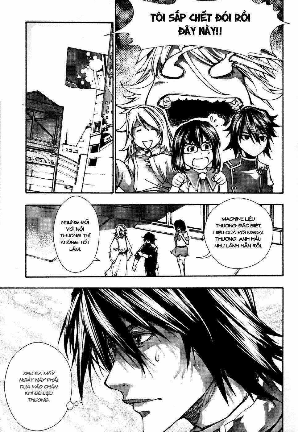 Bất Sát - Kill No More Chapter 8 trang 8