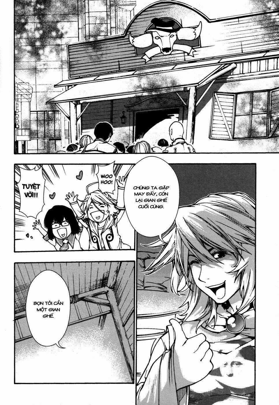 Bất Sát - Kill No More Chapter 8 trang 9