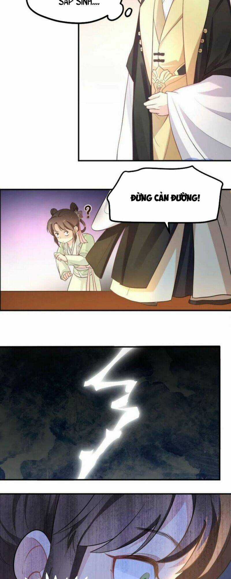 Bắt Ta Làm Cung Nữ? Ta Liền Cho Bạo Quân Quỳ Ván Giặt Đồ!!!! Chapter 1 trang 15