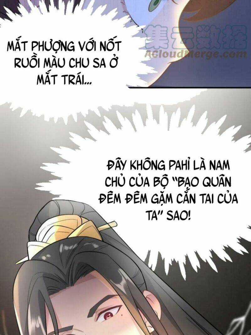 Bắt Ta Làm Cung Nữ? Ta Liền Cho Bạo Quân Quỳ Ván Giặt Đồ!!!! Chapter 1 trang 16