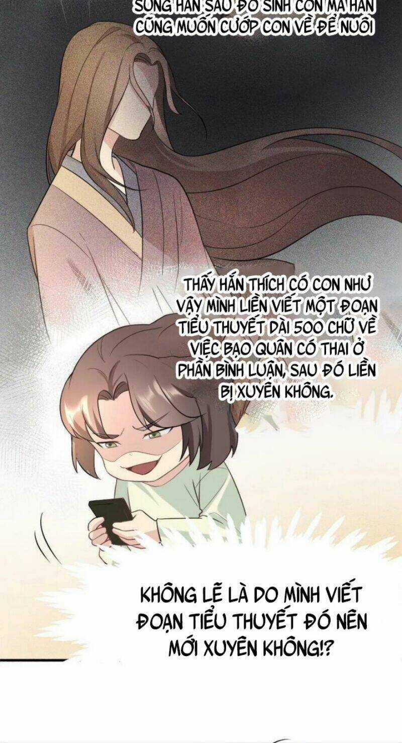 Bắt Ta Làm Cung Nữ? Ta Liền Cho Bạo Quân Quỳ Ván Giặt Đồ!!!! Chapter 1 trang 19