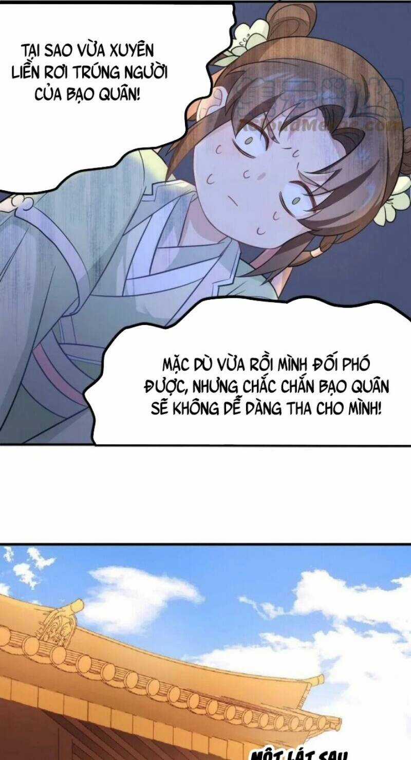 Bắt Ta Làm Cung Nữ? Ta Liền Cho Bạo Quân Quỳ Ván Giặt Đồ!!!! Chapter 1 trang 20