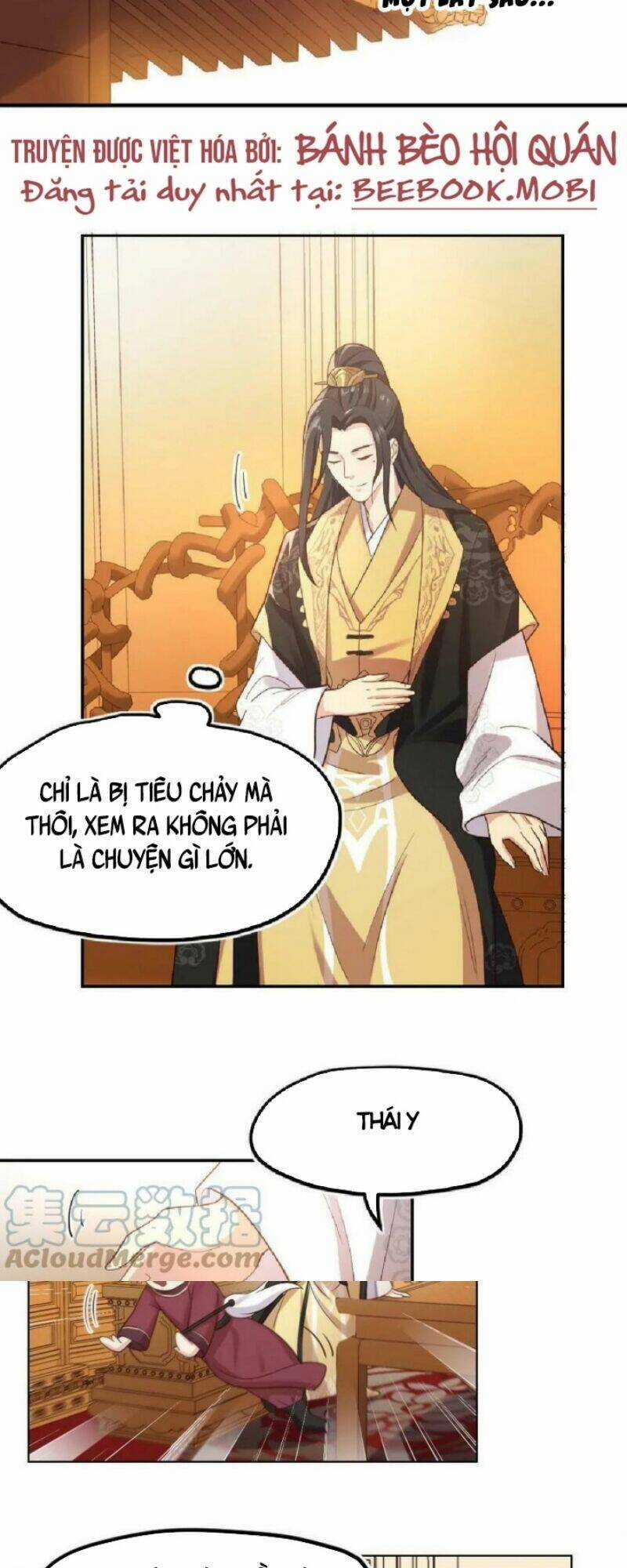 Bắt Ta Làm Cung Nữ? Ta Liền Cho Bạo Quân Quỳ Ván Giặt Đồ!!!! Chapter 1 trang 21