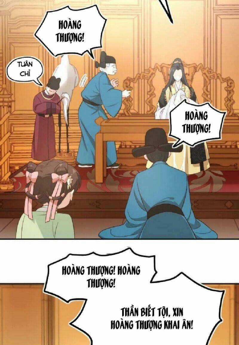 Bắt Ta Làm Cung Nữ? Ta Liền Cho Bạo Quân Quỳ Ván Giặt Đồ!!!! Chapter 1 trang 25