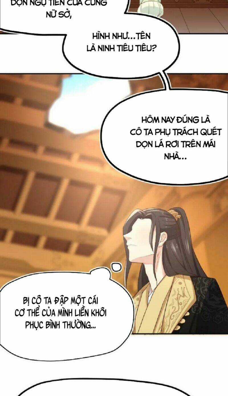 Bắt Ta Làm Cung Nữ? Ta Liền Cho Bạo Quân Quỳ Ván Giặt Đồ!!!! Chapter 1 trang 27