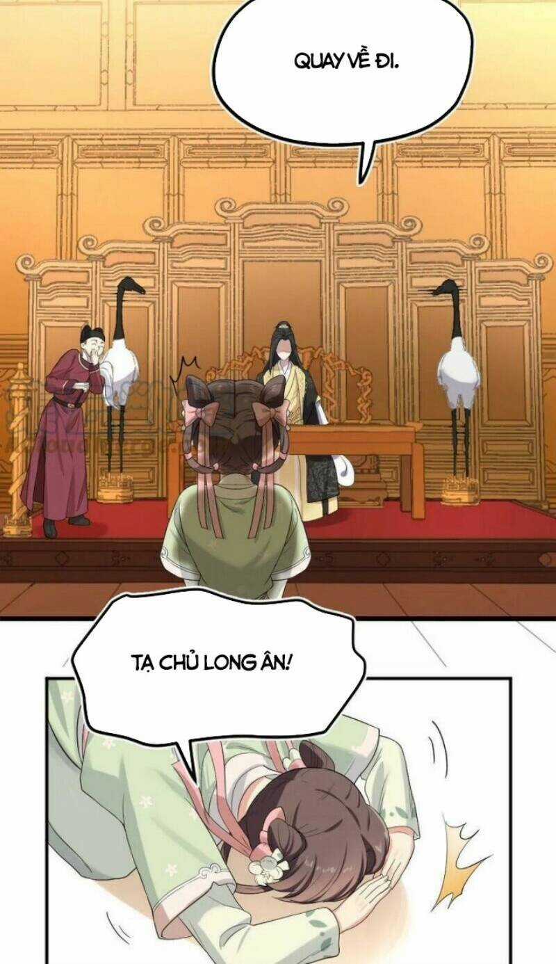 Bắt Ta Làm Cung Nữ? Ta Liền Cho Bạo Quân Quỳ Ván Giặt Đồ!!!! Chapter 1 trang 30