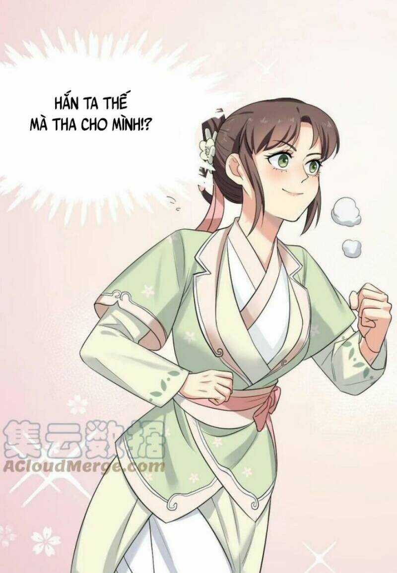 Bắt Ta Làm Cung Nữ? Ta Liền Cho Bạo Quân Quỳ Ván Giặt Đồ!!!! Chapter 1 trang 32