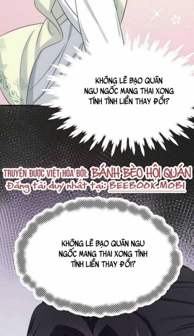 Bắt Ta Làm Cung Nữ? Ta Liền Cho Bạo Quân Quỳ Ván Giặt Đồ!!!! Chapter 1 trang 33