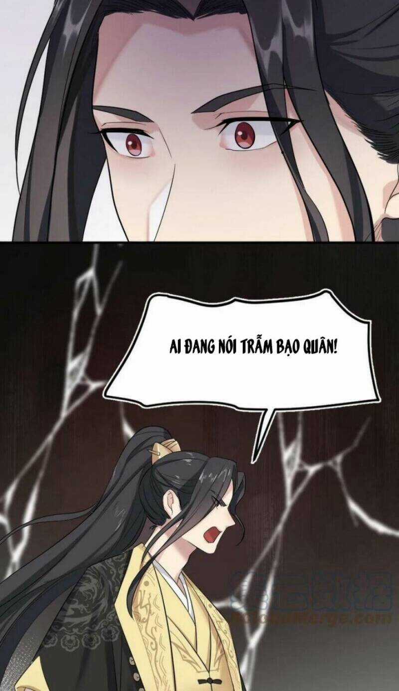 Bắt Ta Làm Cung Nữ? Ta Liền Cho Bạo Quân Quỳ Ván Giặt Đồ!!!! Chapter 1 trang 34