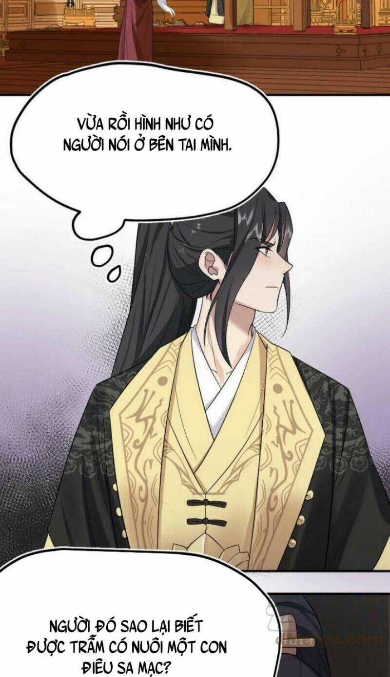 Bắt Ta Làm Cung Nữ? Ta Liền Cho Bạo Quân Quỳ Ván Giặt Đồ!!!! Chapter 1 trang 36