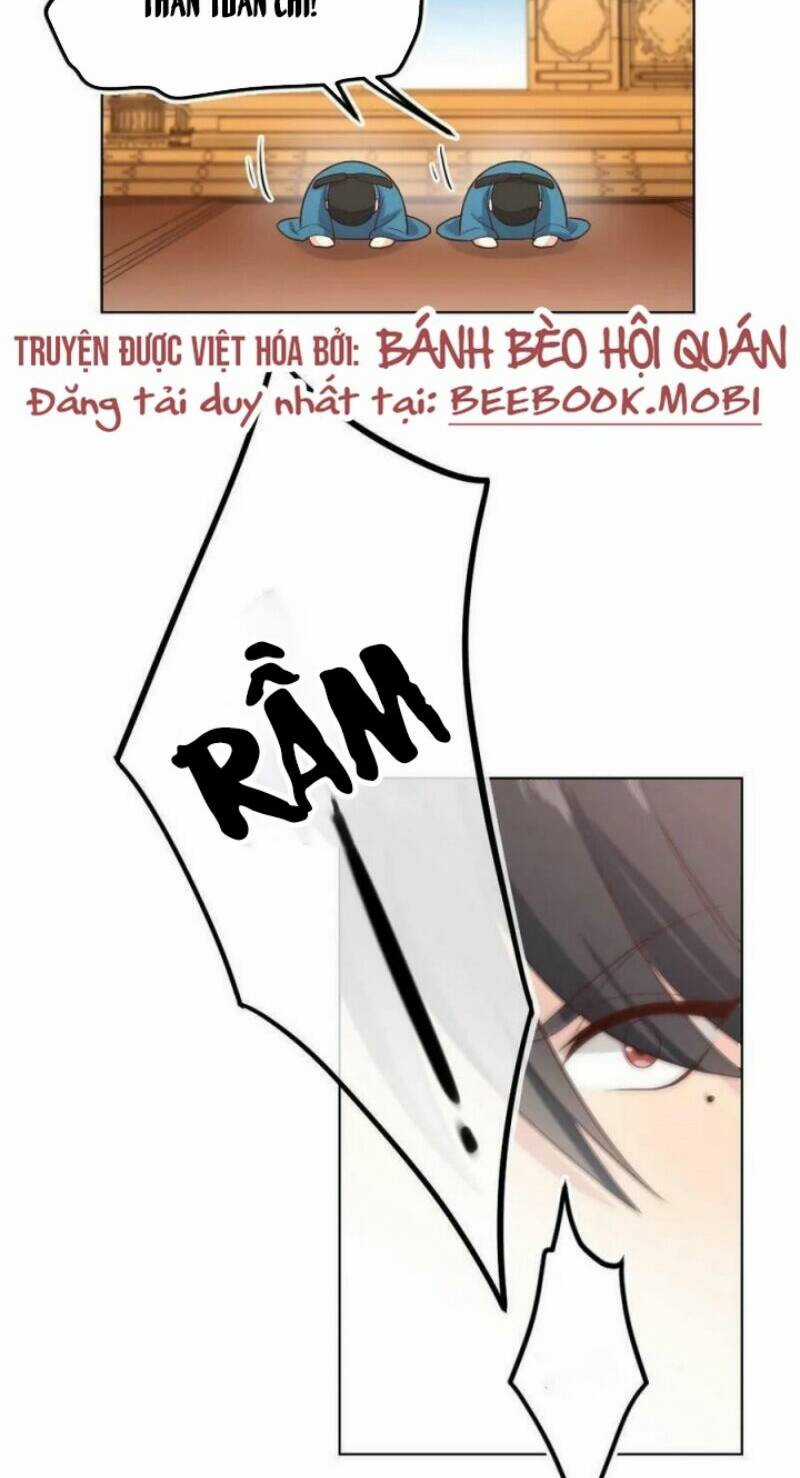 Bắt Ta Làm Cung Nữ? Ta Liền Cho Bạo Quân Quỳ Ván Giặt Đồ!!!! Chapter 1 trang 5