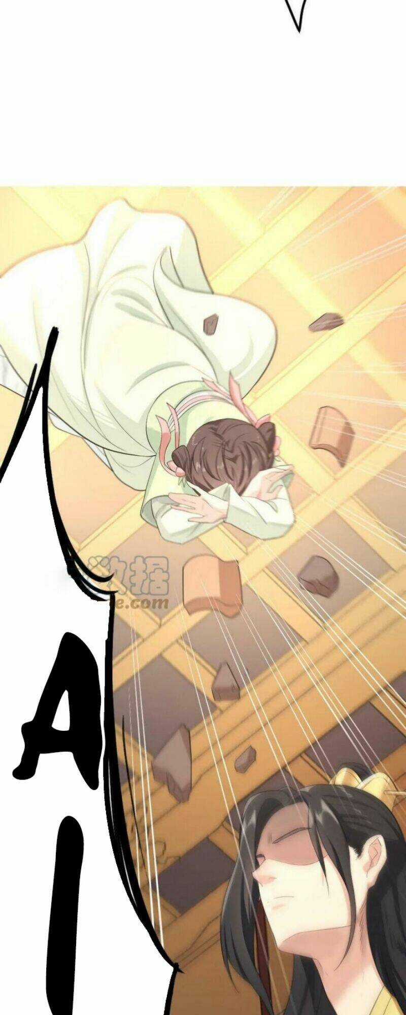 Bắt Ta Làm Cung Nữ? Ta Liền Cho Bạo Quân Quỳ Ván Giặt Đồ!!!! Chapter 1 trang 6