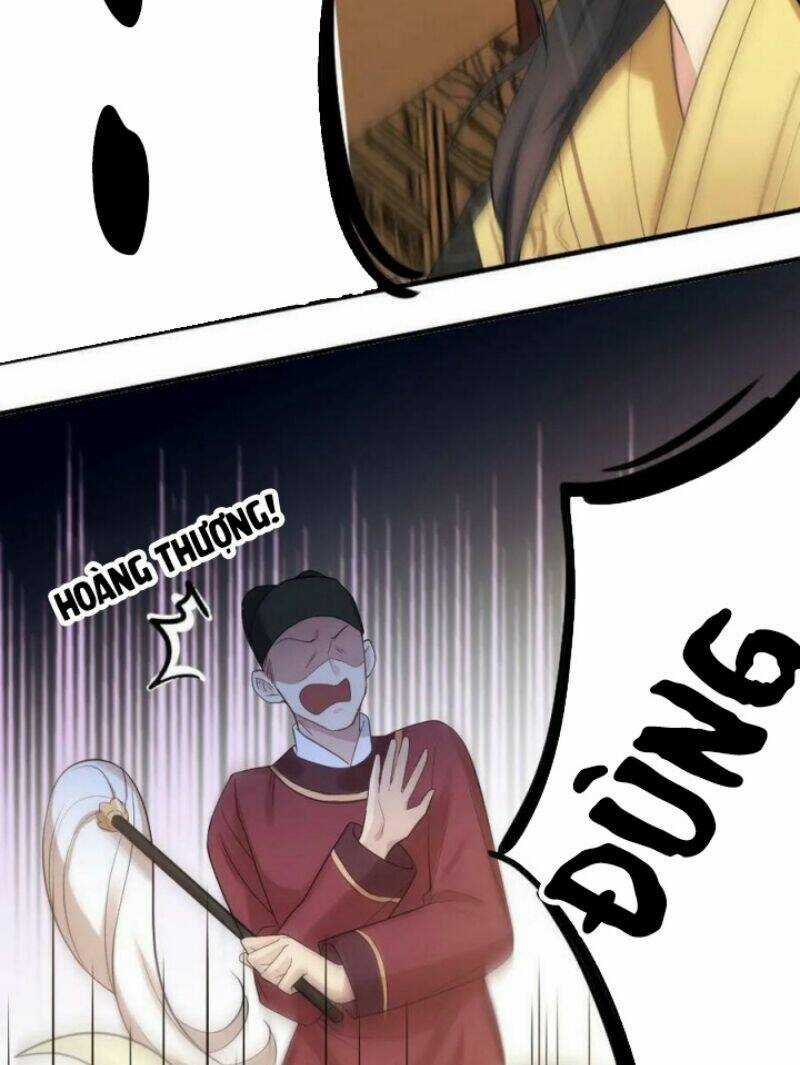 Bắt Ta Làm Cung Nữ? Ta Liền Cho Bạo Quân Quỳ Ván Giặt Đồ!!!! Chapter 1 trang 7