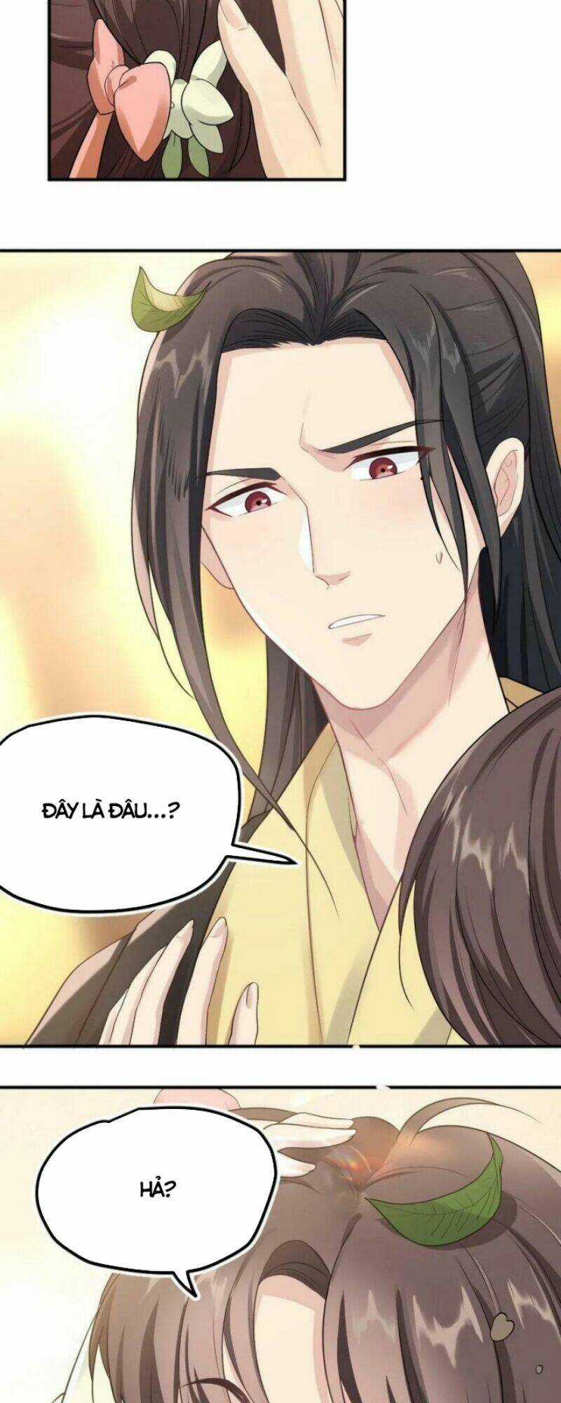 Bắt Ta Làm Cung Nữ? Ta Liền Cho Bạo Quân Quỳ Ván Giặt Đồ!!!! Chapter 1 trang 9