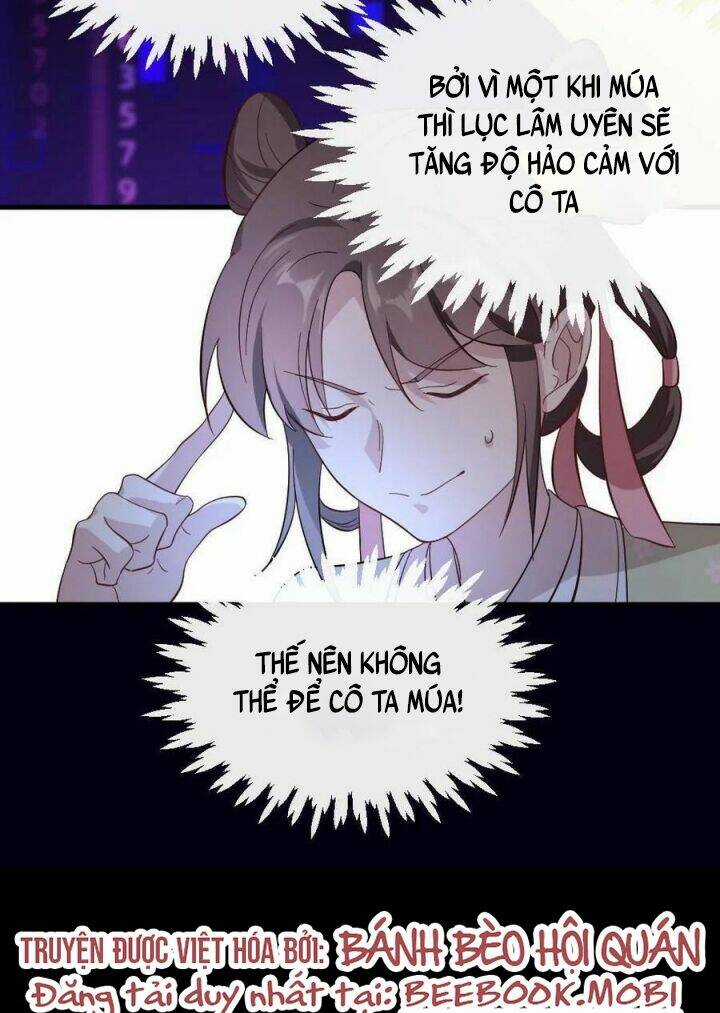 Bắt Ta Làm Cung Nữ? Ta Liền Cho Bạo Quân Quỳ Ván Giặt Đồ!!!! Chapter 10 trang 10