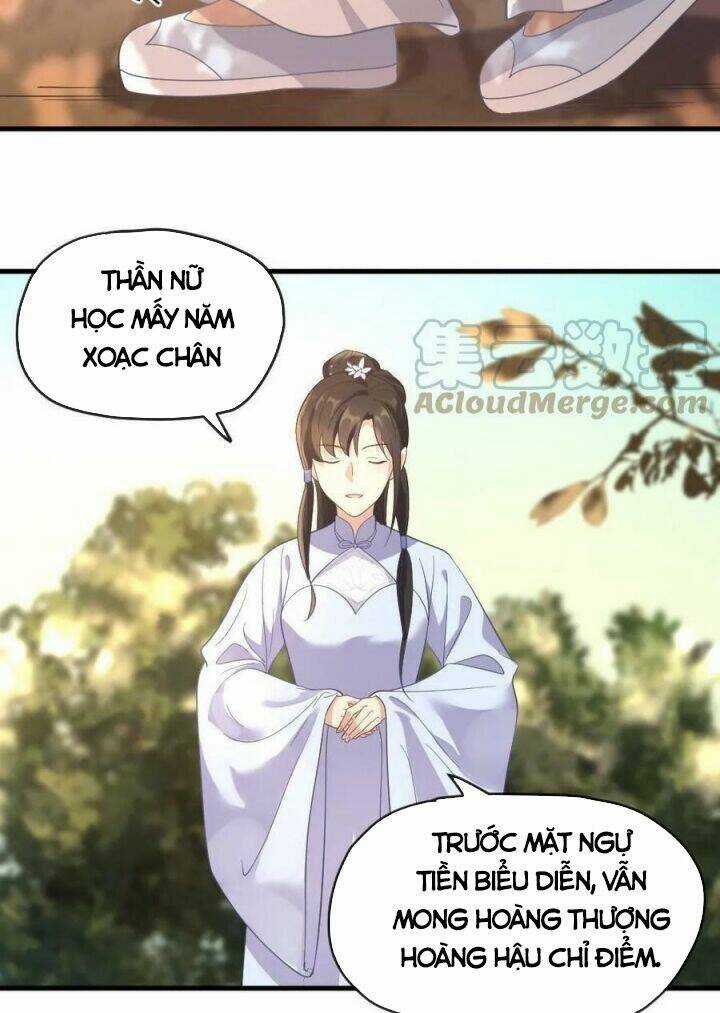 Bắt Ta Làm Cung Nữ? Ta Liền Cho Bạo Quân Quỳ Ván Giặt Đồ!!!! Chapter 10 trang 12