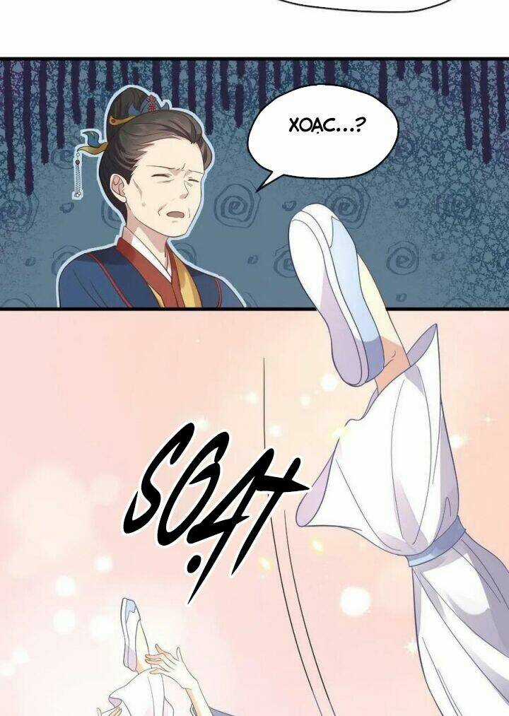 Bắt Ta Làm Cung Nữ? Ta Liền Cho Bạo Quân Quỳ Ván Giặt Đồ!!!! Chapter 10 trang 13